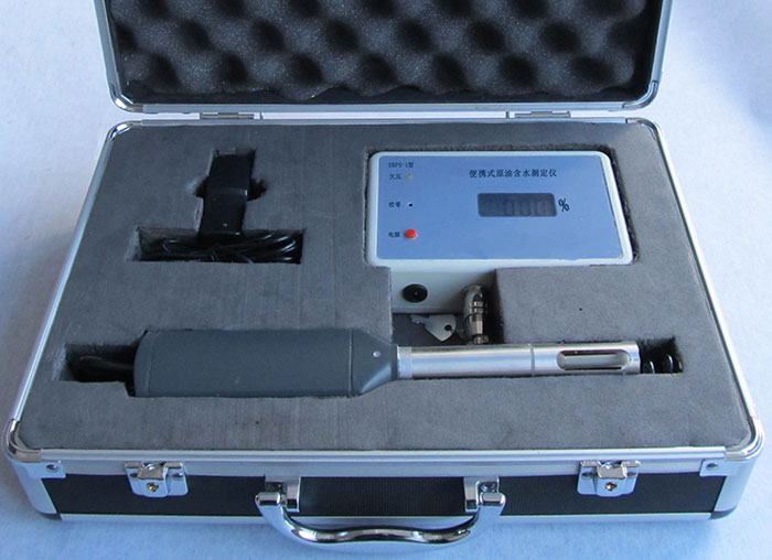 SBPS-1便携式含水测定仪
