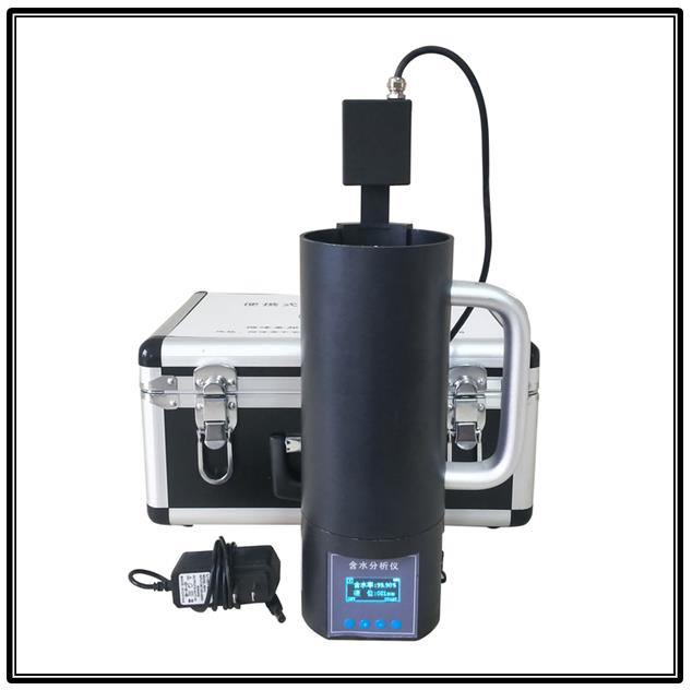 曲阜HSPS-8E便携式原油含水分析仪